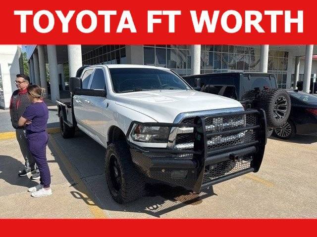 2015 Ram 2500 Tradesman — Pickup Truck — 107,715 mi — Fort Worth, TX