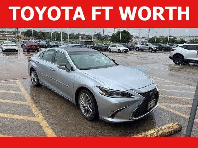 2022 Lexus ES ES 350 Ultra Luxury — Sedan — 31,786 mi — Fort Worth, TX