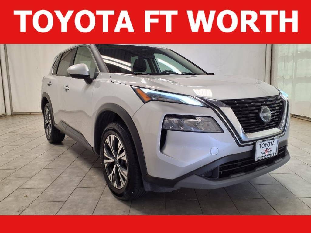 2023 Nissan Rogue SV — SUV — 56,354 mi — Fort Worth, TX