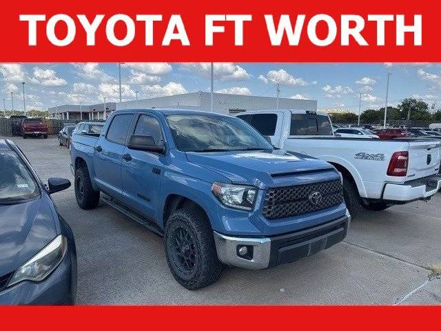 2021 Toyota Tundra SR5 — Pickup Truck — 58,972 mi — Fort Worth, TX