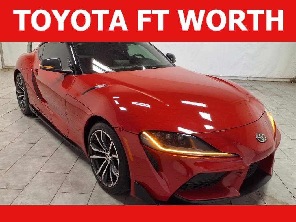 2023 Toyota GR Supra 2.0 — Coupe — 29,360 mi — Fort Worth, TX