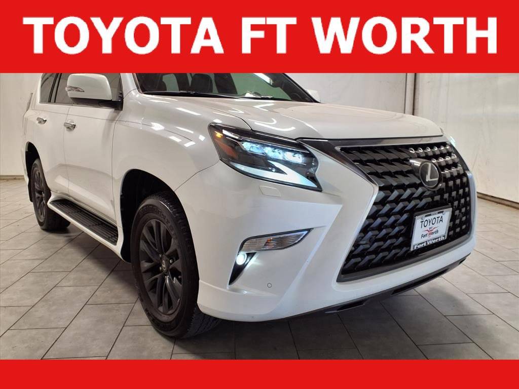 2020 Lexus GX GX 460 Premium — SUV — 75,777 mi — Fort Worth, TX