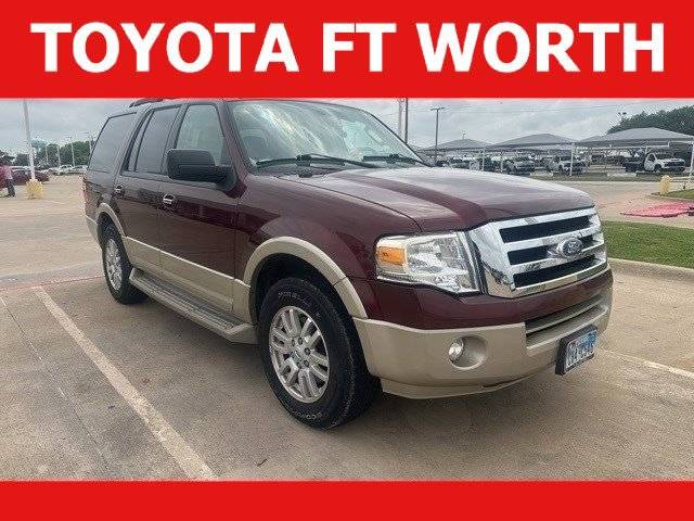 2010 Ford Expedition Eddie Bauer — SUV — 64,497 mi — Fort Worth, TX