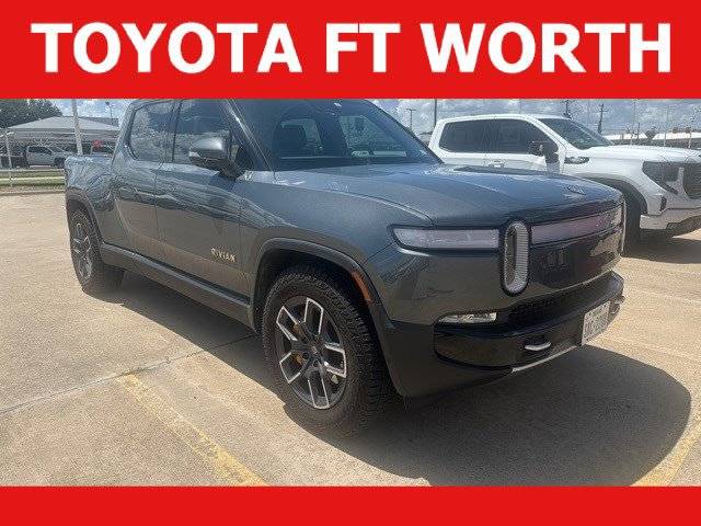 2023 Rivian R1T Adventure — Pickup Truck — 19,367 mi — Fort Worth, TX