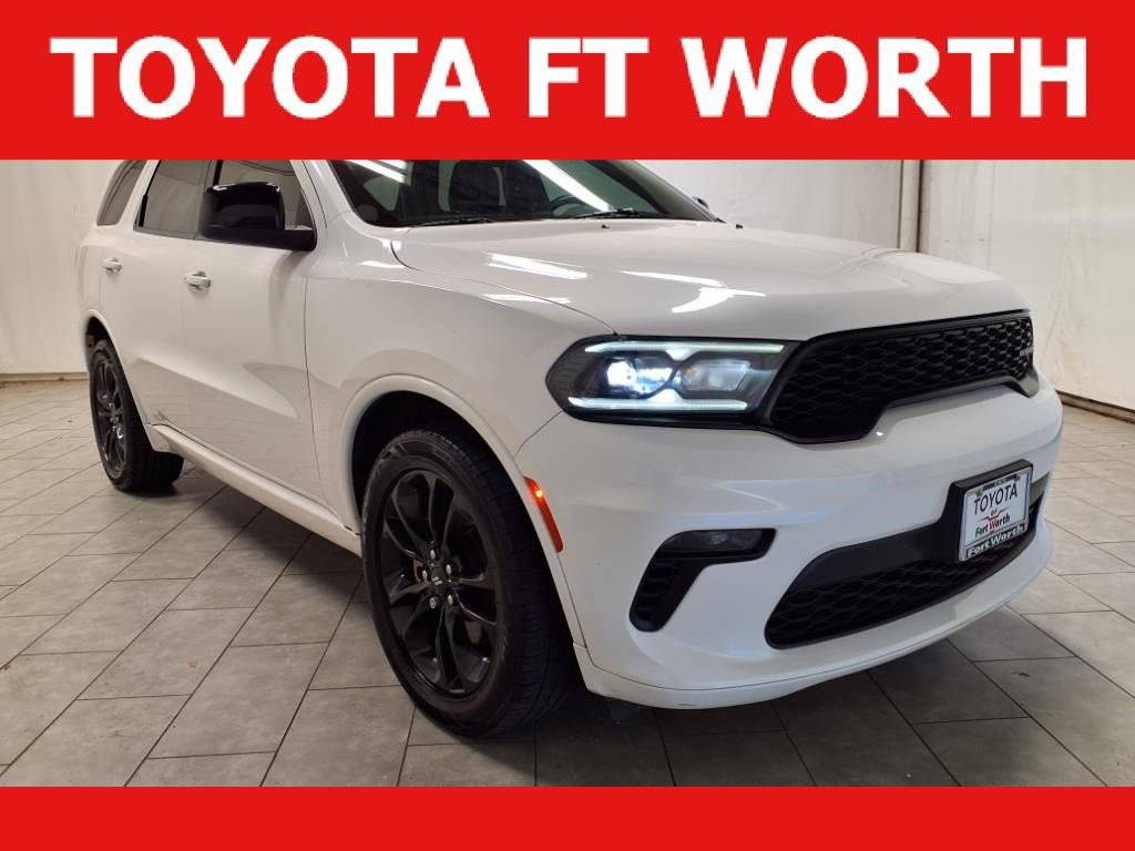 2021 Dodge Durango GT — SUV — 73,470 mi — Fort Worth, TX