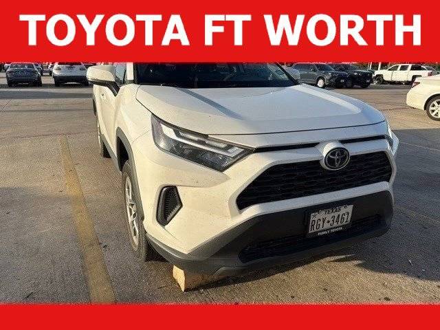 2022 Toyota RAV4 XLE — SUV — 35,229 mi — Fort Worth, TX