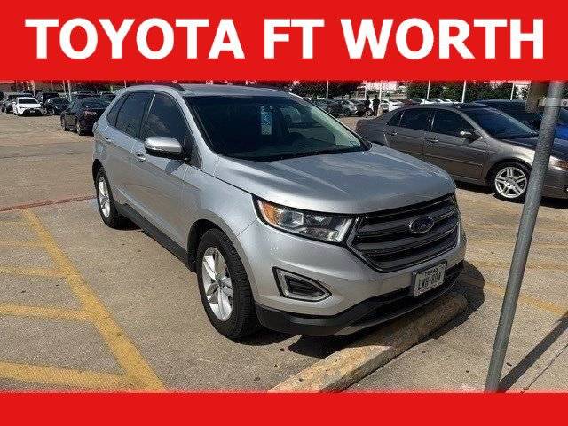 2018 Ford Edge SEL — SUV — 59,420 mi — Fort Worth, TX