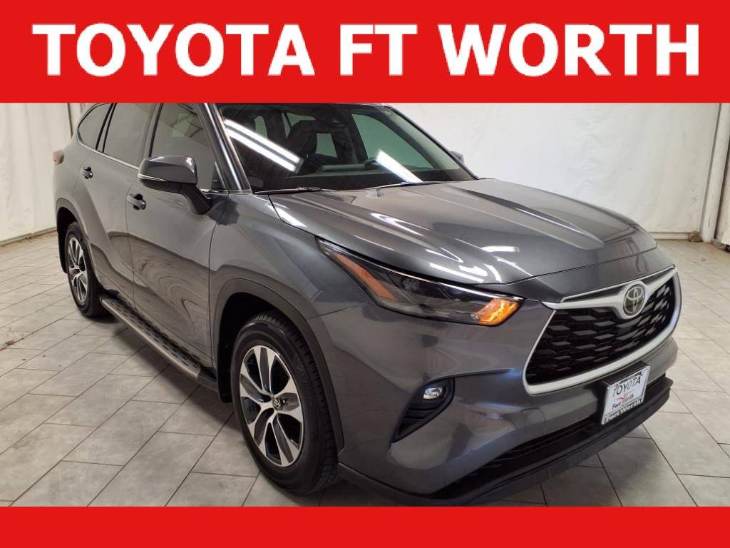 2022 Toyota Highlander XLE — SUV — 60,500 mi — Fort Worth, TX