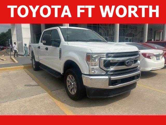 2022 Ford Super Duty F-250 XLT — Pickup Truck — 47,883 mi — Fort Worth, TX