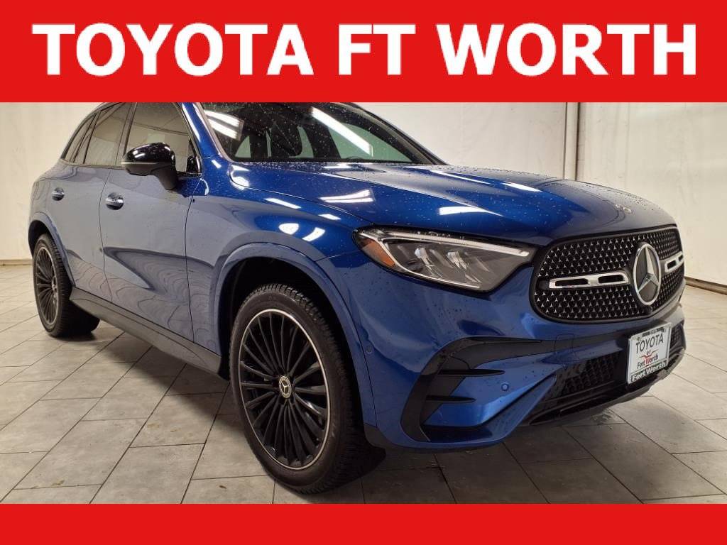 2023 Mercedes-Benz GLC GLC 300 — SUV — 40,250 mi — Fort Worth, TX