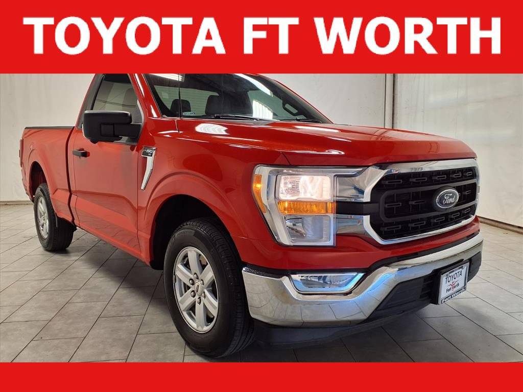 2022 Ford F-150 XLT — Pickup Truck — 34,431 mi — Fort Worth, TX