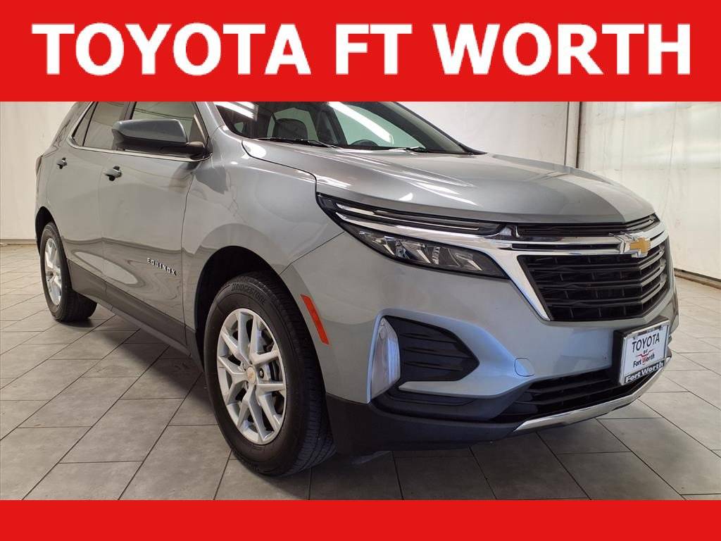 2023 Chevrolet Equinox LT — SUV — 44,199 mi — Fort Worth, TX