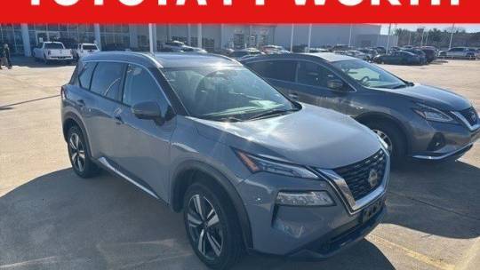 2023 Nissan Rogue SL — SUV — 63,802 mi — Fort Worth, TX