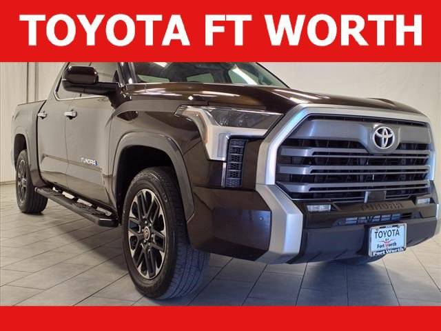 2022 Toyota Tundra Limited — Pickup Truck — 36,329 mi — Fort Worth, TX