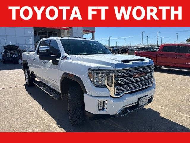 2020 GMC Sierra 2500HD Denali — Pickup Truck — 53,358 mi — Fort Worth, TX