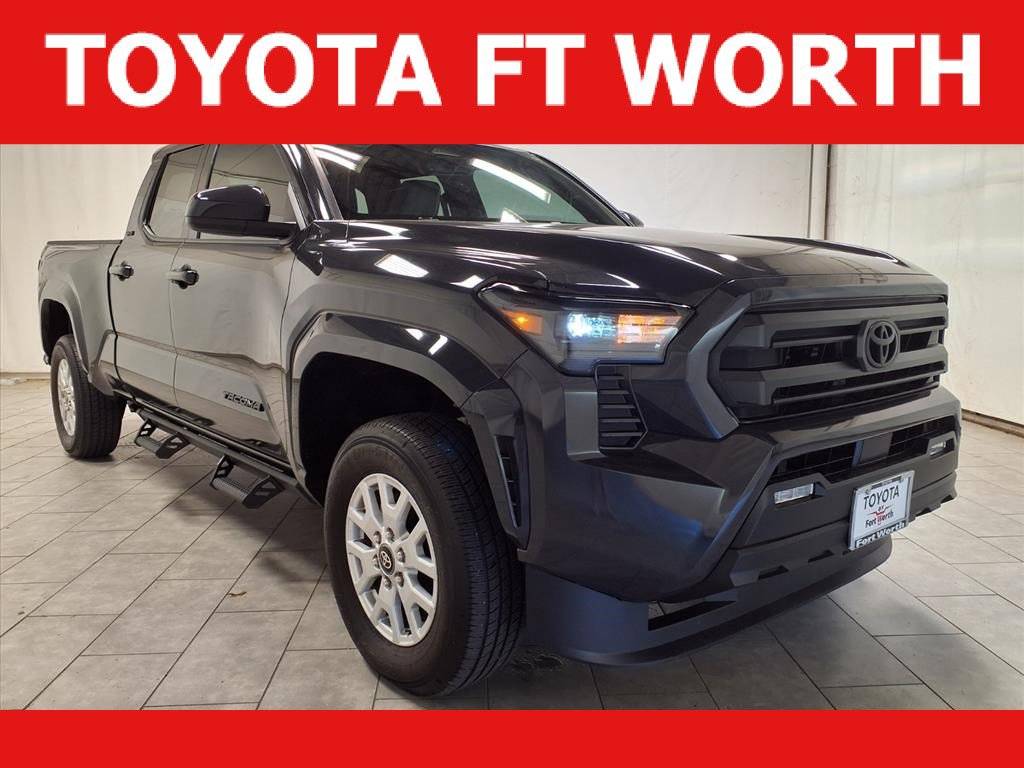2025 Toyota Tacoma SR5 — Pickup Truck — 2,873 mi — Fort Worth, TX