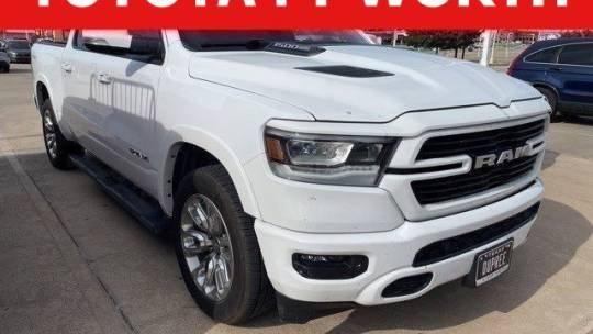 2022 Ram 1500 Laramie — Pickup Truck — 72,655 mi — Fort Worth, TX