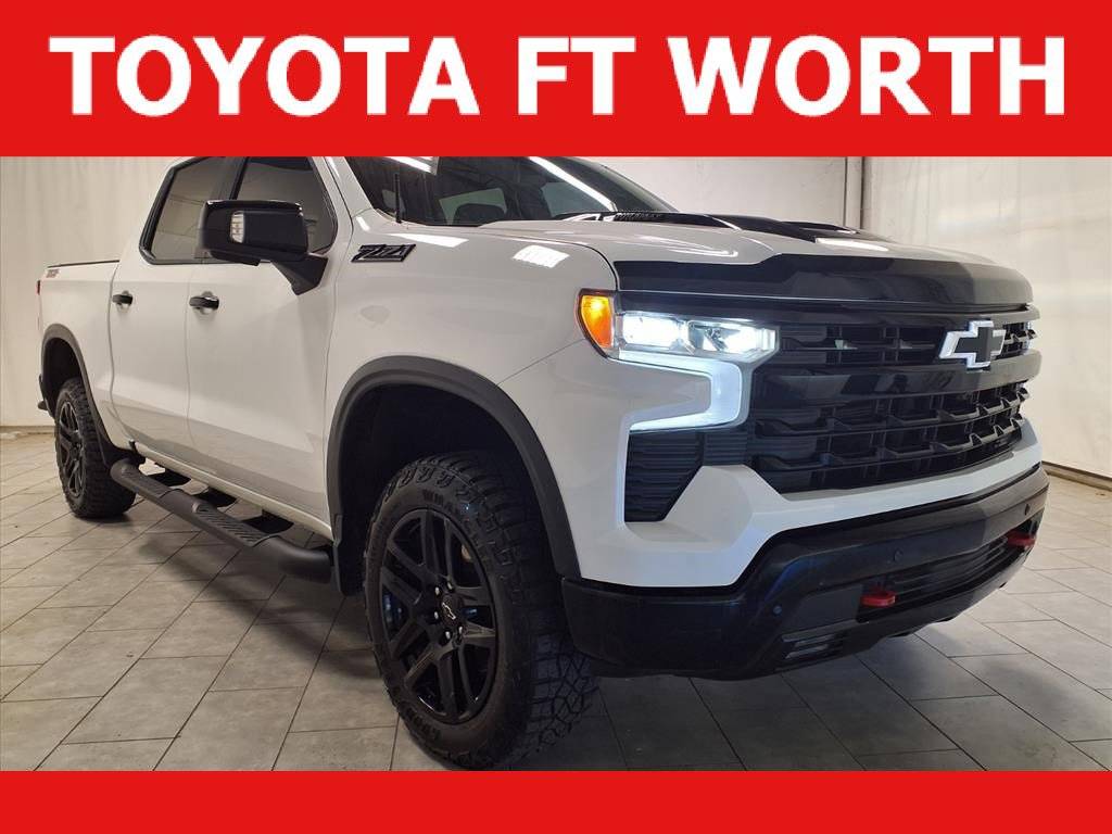 2024 Chevrolet Silverado 1500 LT Trail Boss — Pickup Truck — 25,955 mi — Fort Worth, TX