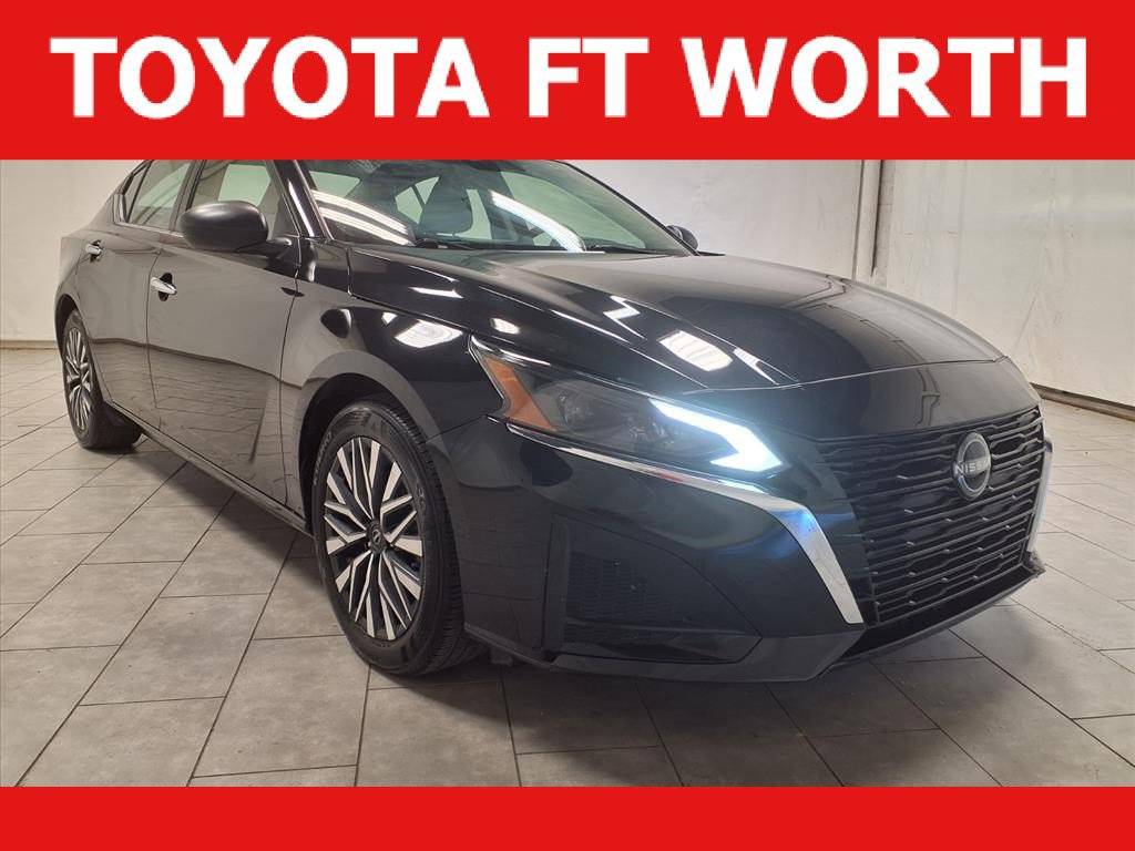 2024 Nissan Altima SV — Sedan — 27,817 mi — Fort Worth, TX