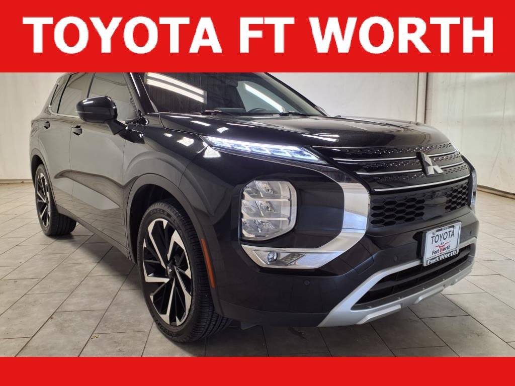 2023 Mitsubishi Outlander SE — SUV — 40,924 mi — Fort Worth, TX
