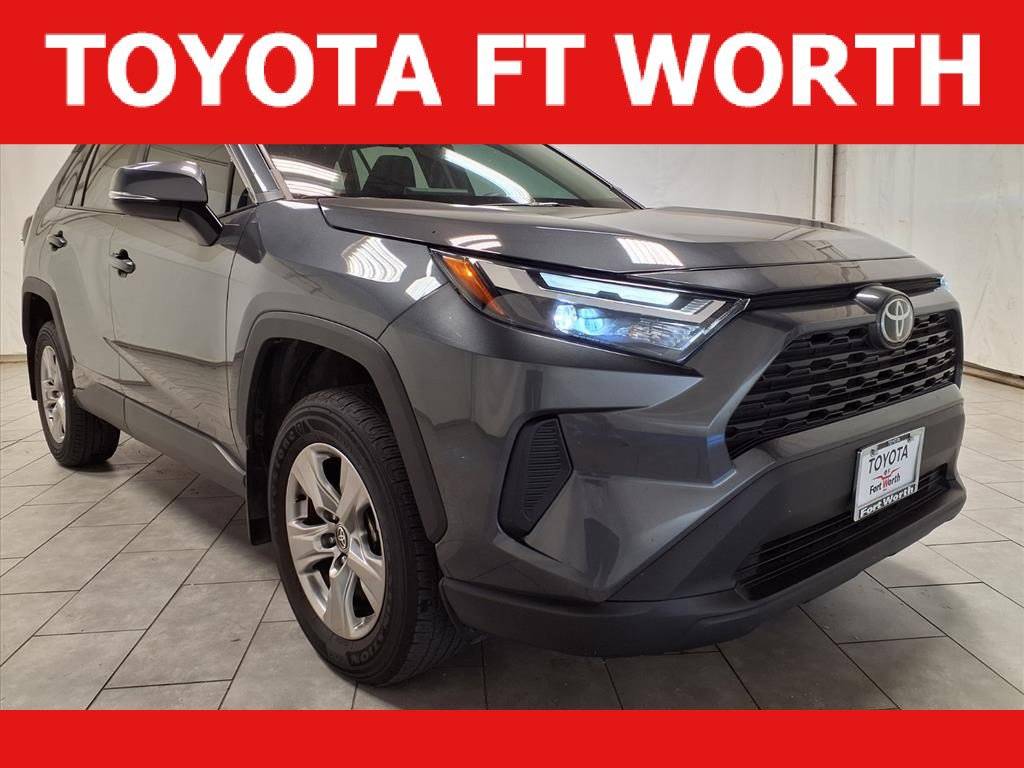 2023 Toyota RAV4 XLE — SUV — 31,939 mi — Fort Worth, TX