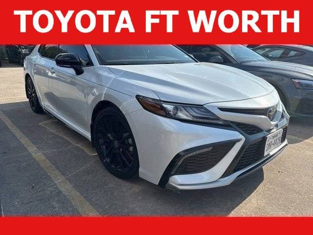 2023 Toyota Camry XSE — Sedan — 12,920 mi — Fort Worth, TX