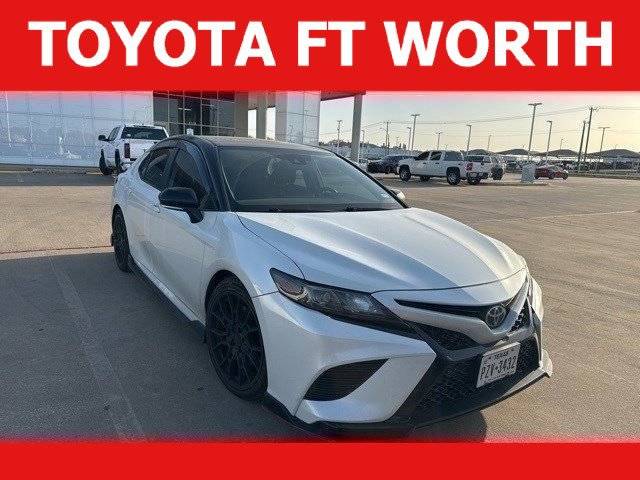 2022 Toyota Camry TRD V6 — Sedan — 44,513 mi — Fort Worth, TX
