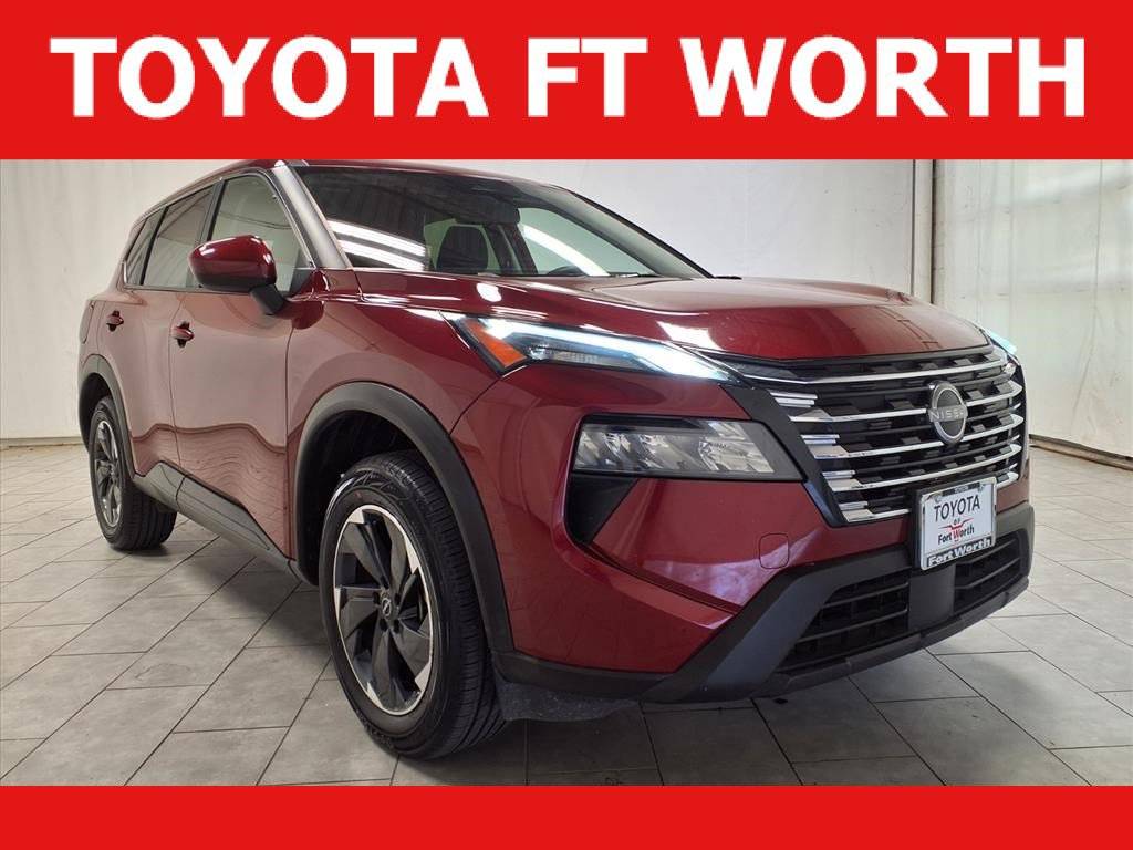 2024 Nissan Rogue SV — SUV — 46,135 mi — Fort Worth, TX