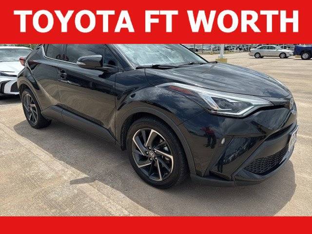 2020 Toyota C-HR Limited — SUV — 60,009 mi — Fort Worth, TX