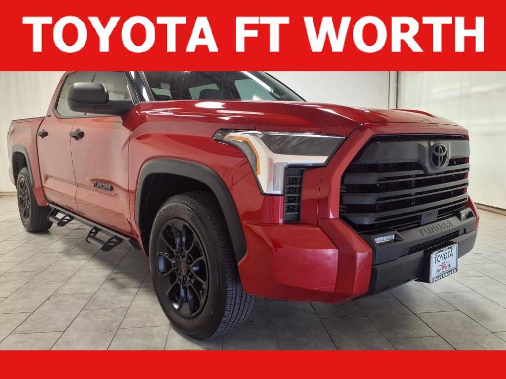 2022 Toyota Tundra SR5 — Pickup Truck — 30,353 mi — Fort Worth, TX