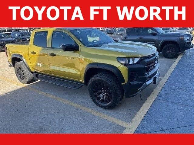 2023 Chevrolet Colorado Trail Boss — Pickup Truck — 56,270 mi — Fort Worth, TX