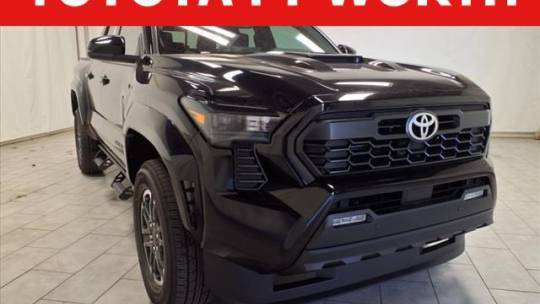 2025 Toyota Tacoma SR5 — Pickup Truck — 725 mi — Fort Worth, TX
