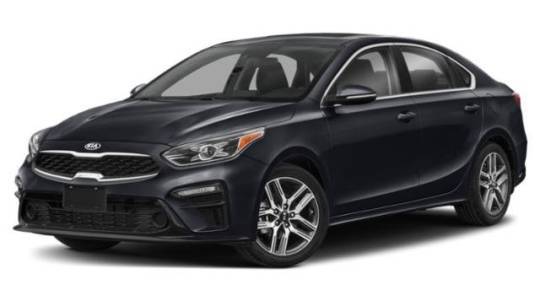 2020 Kia Forte EX — Sedan — 57,887 mi — Fort Worth, TX