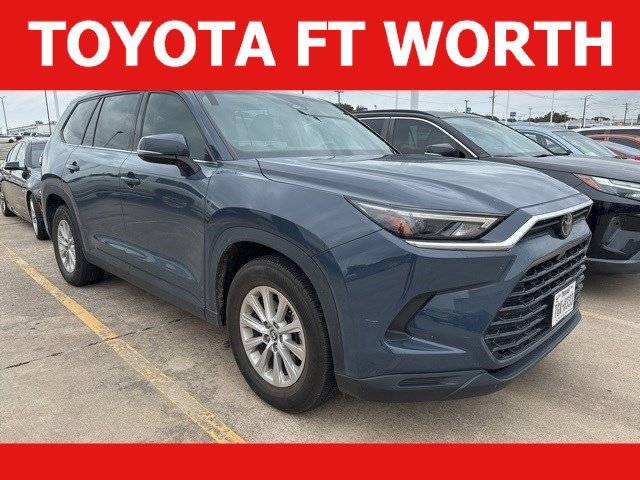 2024 Toyota Grand Highlander XLE — SUV — 34,199 mi — Fort Worth, TX
