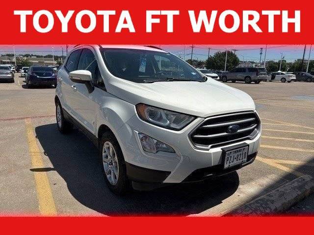 2019 Ford EcoSport SE — SUV — 68,409 mi — Fort Worth, TX