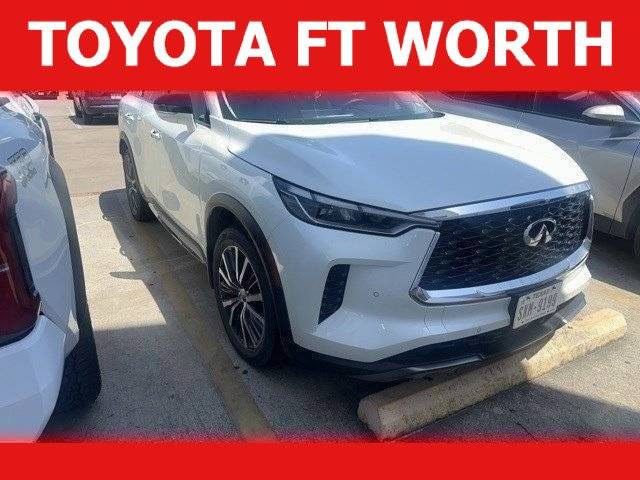 2023 INFINITI QX60 SENSORY — SUV — 45,182 mi — Fort Worth, TX
