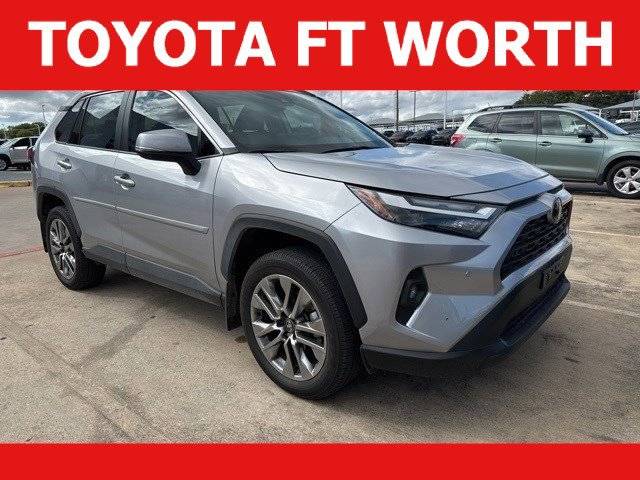 2023 Toyota RAV4 XLE Premium — SUV — 13,134 mi — Fort Worth, TX