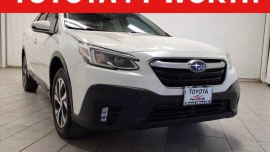 2020 Subaru Outback 2.4T Limited XT — SUV — 14,978 mi — Fort Worth, TX