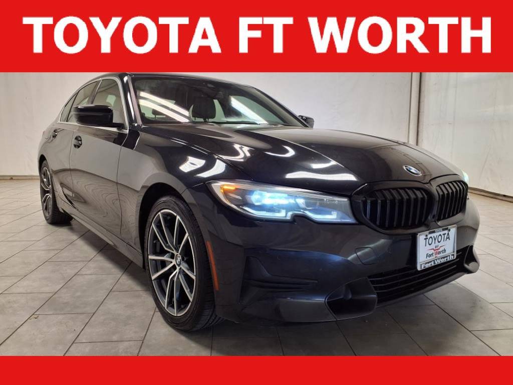 2020 BMW 3 Series 330i — Sedan — 51,008 mi — Fort Worth, TX