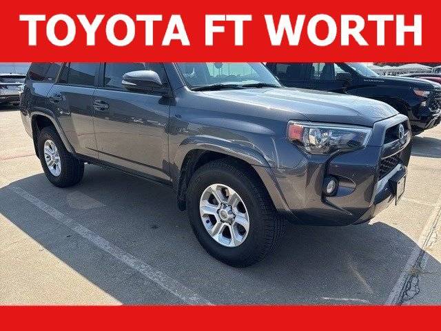 2016 Toyota 4Runner SR5 Premium — SUV — 74,167 mi — Fort Worth, TX