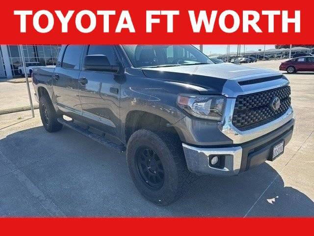 2021 Toyota Tundra SR5 — Pickup Truck — 68,851 mi — Fort Worth, TX