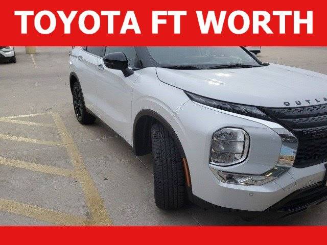 2023 Mitsubishi Outlander SE — SUV — 315 mi — Fort Worth, TX