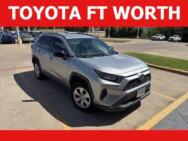 2020 Toyota RAV4 LE — SUV — 73,225 mi — Fort Worth, TX