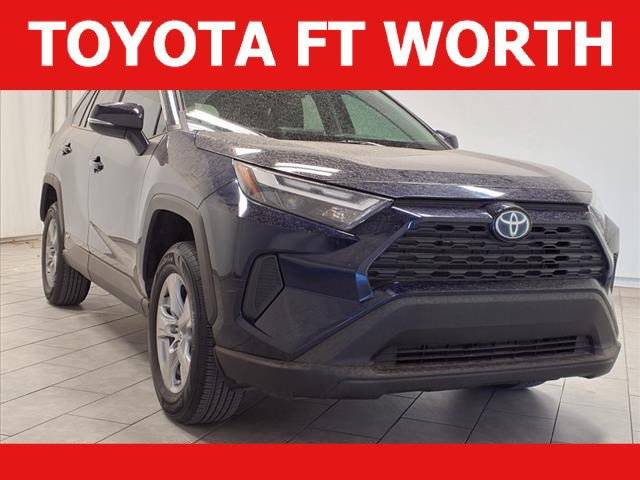2022 Toyota RAV4 Hybrid XLE — SUV — 27,756 mi — Fort Worth, TX