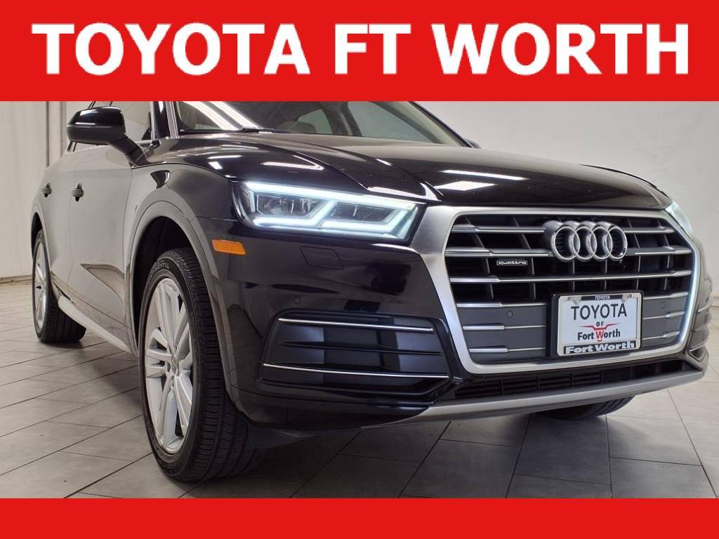2018 Audi Q5 Premium Plus — SUV — 71,104 mi — Fort Worth, TX