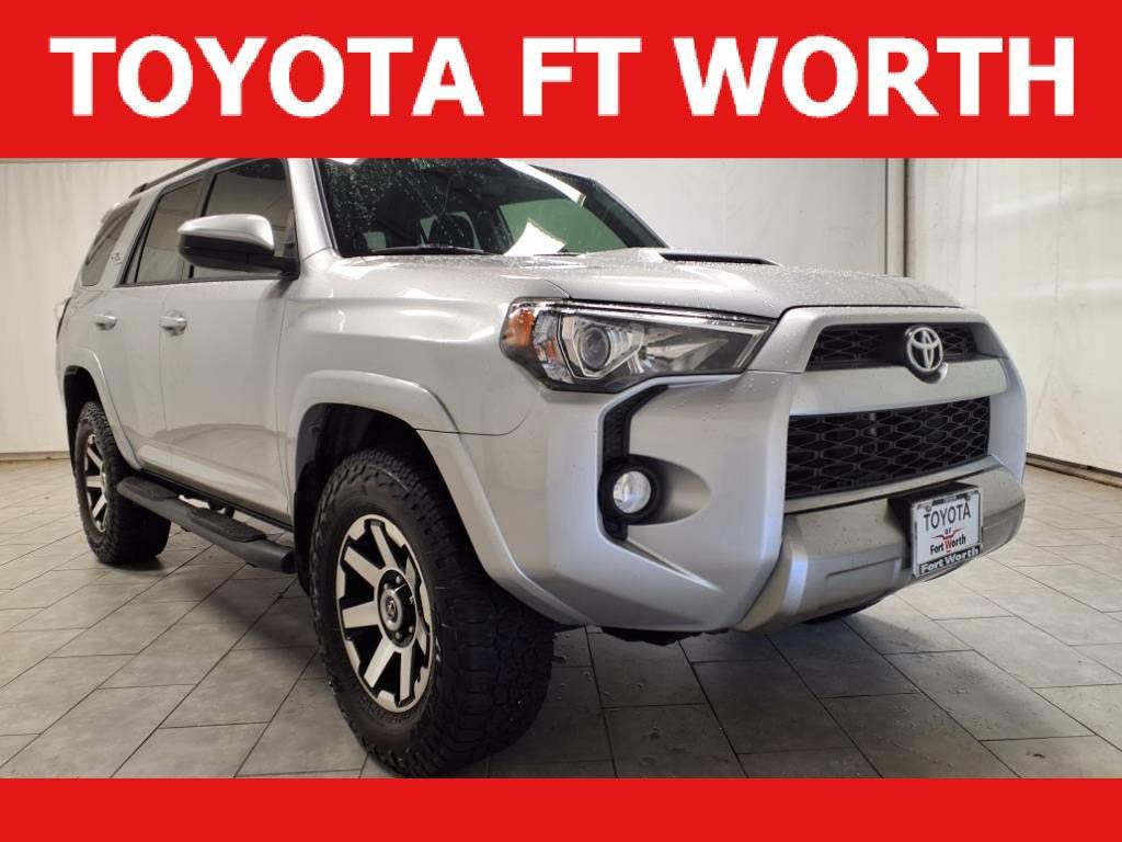 2019 Toyota 4Runner TRD Off Road — SUV — 66,506 mi — Fort Worth, TX