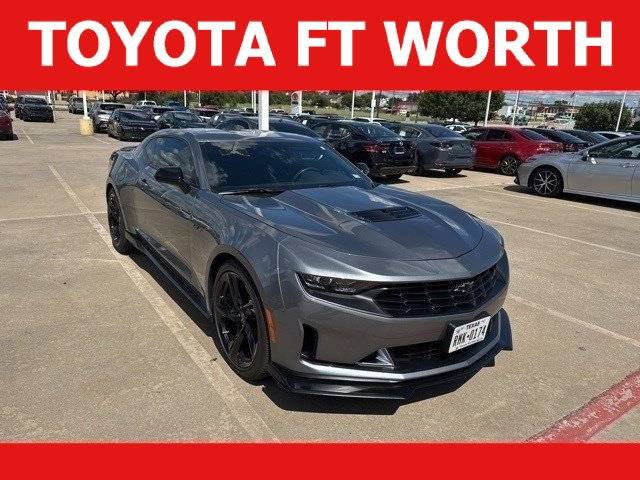 2022 Chevrolet Camaro LT1 — Coupe — 6,377 mi — Fort Worth, TX