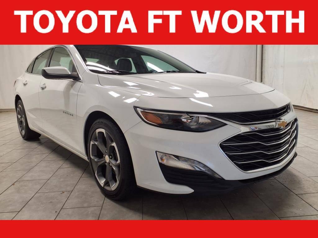 2024 Chevrolet Malibu LT — Sedan — 41,055 mi — Fort Worth, TX