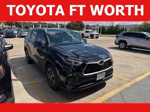 2023 Toyota Highlander XLE — SUV — 39,883 mi — Fort Worth, TX