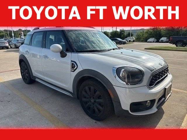 2019 MINI Countryman Cooper S — SUV — 87,352 mi — Fort Worth, TX